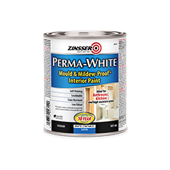 Tools Zinsser® PERMA-WHITE® Mould and Mildew-Proof™