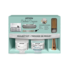 Tools Chalked Paint Project Kit