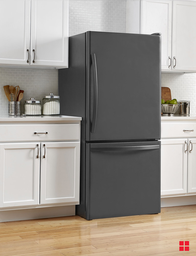Black Stainless Steel Appliance Epoxy