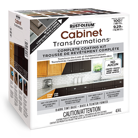 Tools Cabinet Transformations Dark Kit