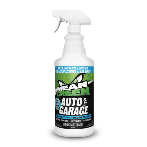auto and garage cleaner