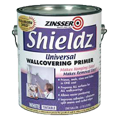 02504 Universal Wallcovering Primer Qt